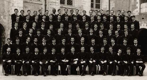 Promotion Arts et Mtiers Angers 163-167