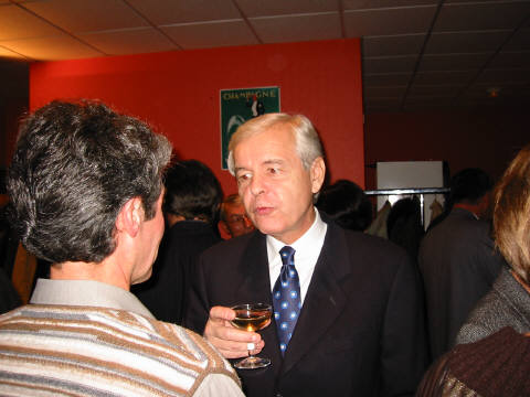 Jean Pinguet , Claude Hartenstein