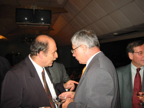 Claude Djortouian, Yvon Crolet