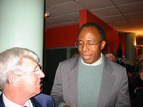 Michel Corbin, Alain Pelage