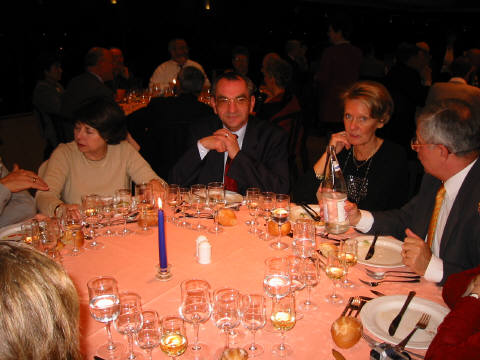 Daniel Thibord, Yvon Crolet