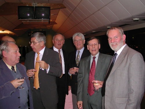 Rio, Crolet, Hollebeke, Huchet, Robic, Chiron