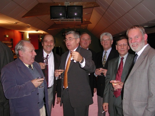 Rio, Djortouian,Crolet, Hollebeke, Huchet, Robic, Chiron