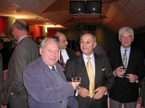 Ren Lejolivet, Christian Rio, Claude Djortouian, Alain Thomas (Max), Guy Huchet