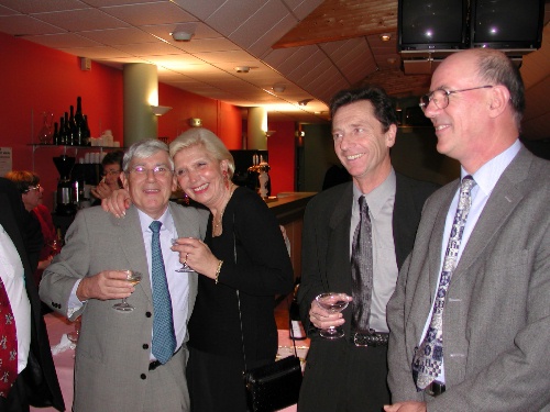 Jean-Paul Thon, Marcel Av, Ren Lejolivet