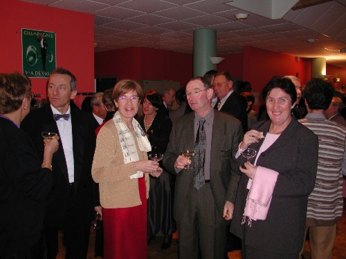 Jacques Raymond, Bernard Bourgs