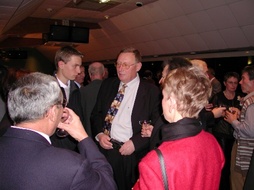 Yvon Crolet, Jean-Franois Begue