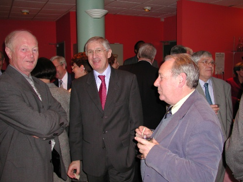 Andr Jaffrs, Alain Arnaud, Christian Rio, Jean-Paul Thon